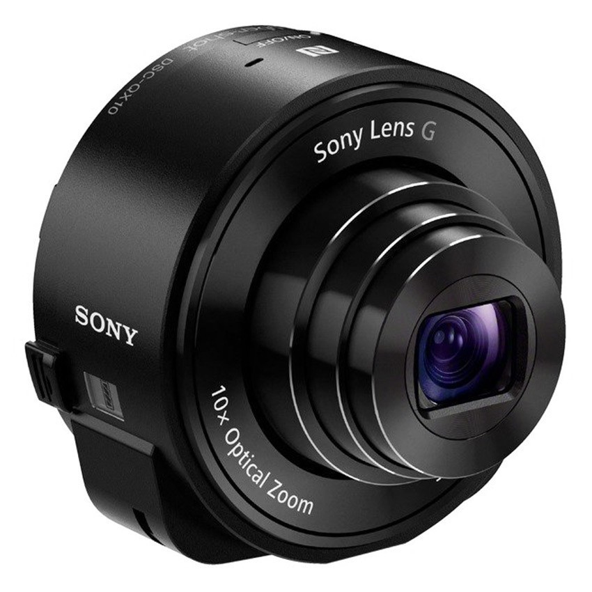 Sony QX10 Lens - 18.2 MP - 10X Optical Zoom ORIGINAL