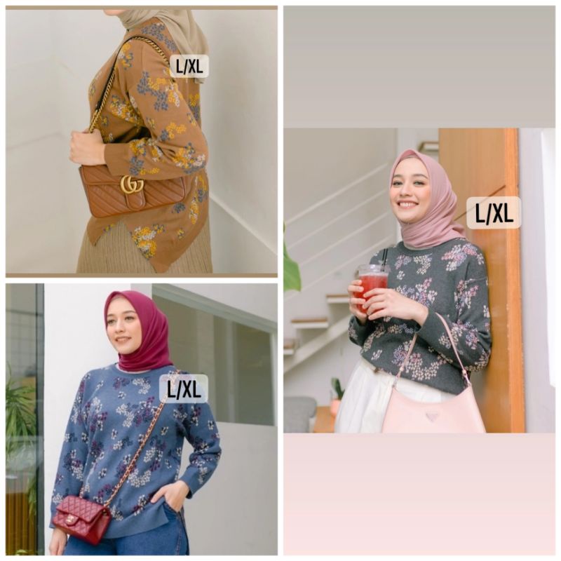 Semasa sweater Muda Official