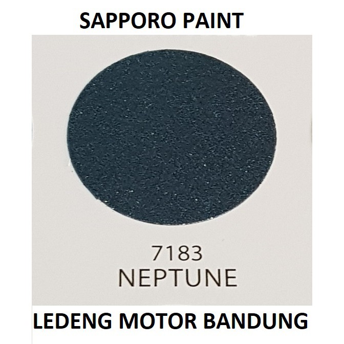 Sapporo 7183 Neptune Cat Semprot Aerosol Saporo Paint