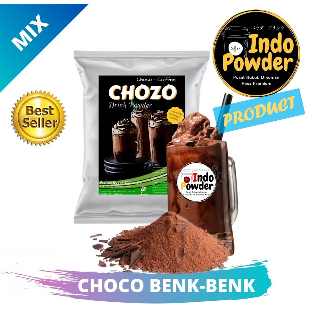 

Choco Beng -beng 1kg / Choco beng-beng 1kg / Bubuk Beng- beng 1kg