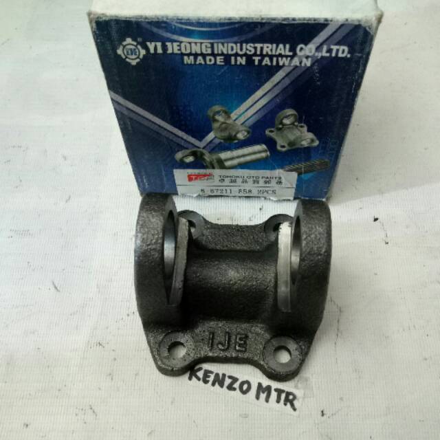 FLANGE JOINT AS KOPEL PANTHER 2.5 2500