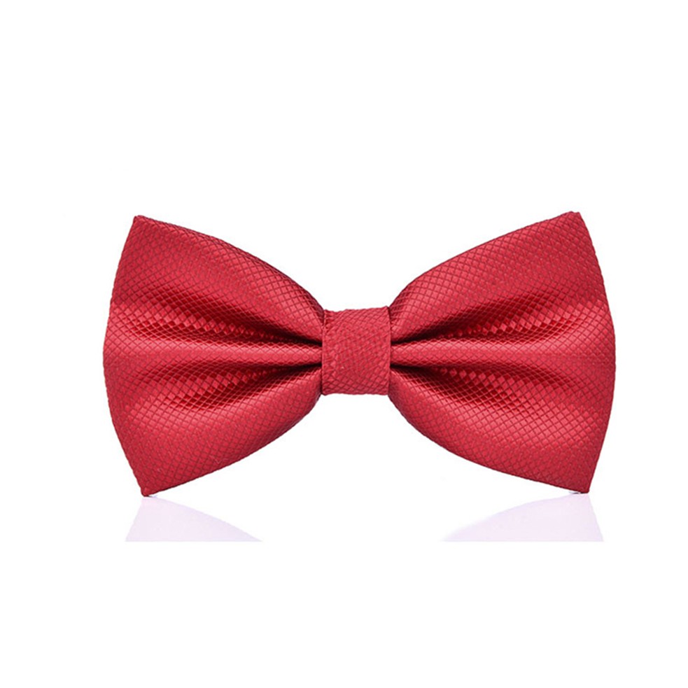 Dasi kupu Merah kupu kupu2 warna pesta undangan Pattern Elegan Luxury