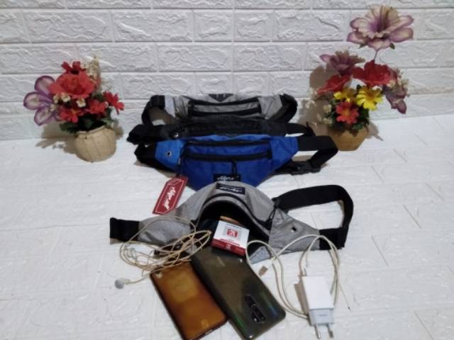 Waistbag distro keloting bandung/seri 01