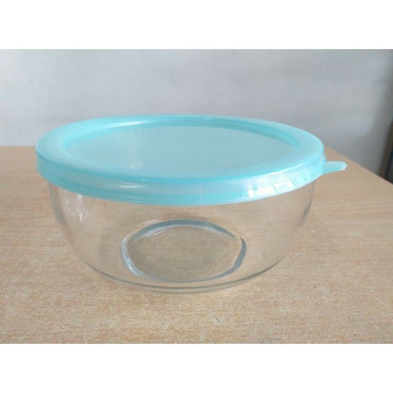 MANGKOK KACA BENING / MANGKOK MIE BENING