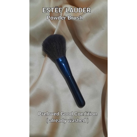 Estee Lauder Powder Brush (PRELOVED)