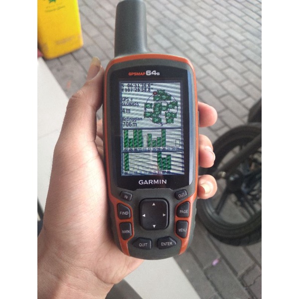 Gps Garmin 64s Bekas Berkualitas