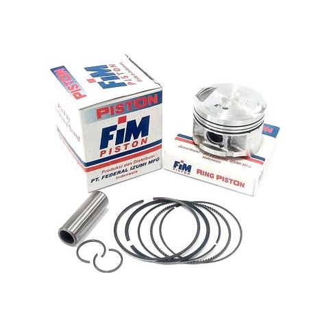 PISTON KIT FIM77 FIM 77 VARIO 125