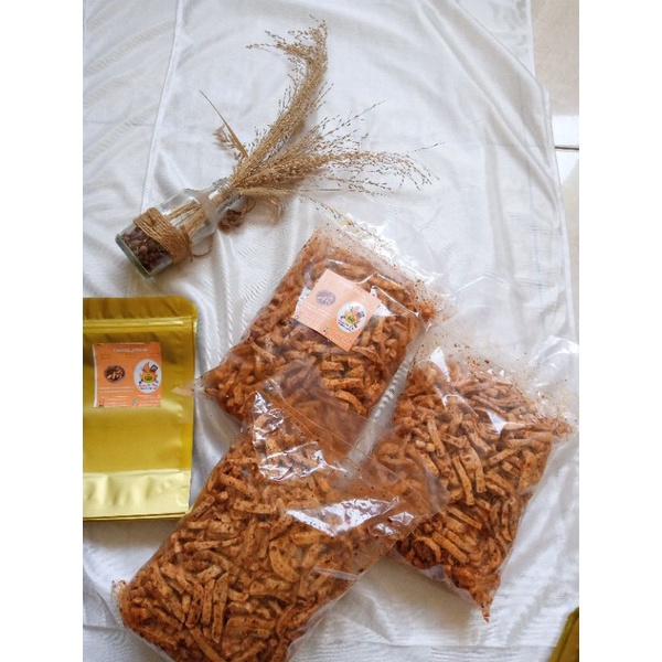 

BASRENG DAUN JERUK 500gr