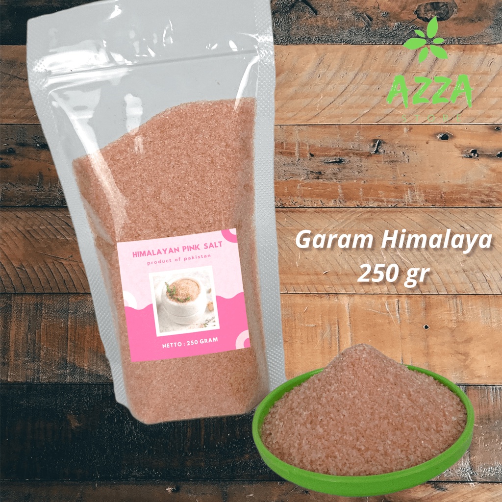 

Garam Himalaya Halus Original Pakistan 250 gram