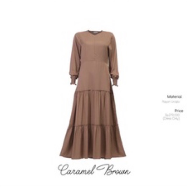 PRELOVED nama dress katya glynn