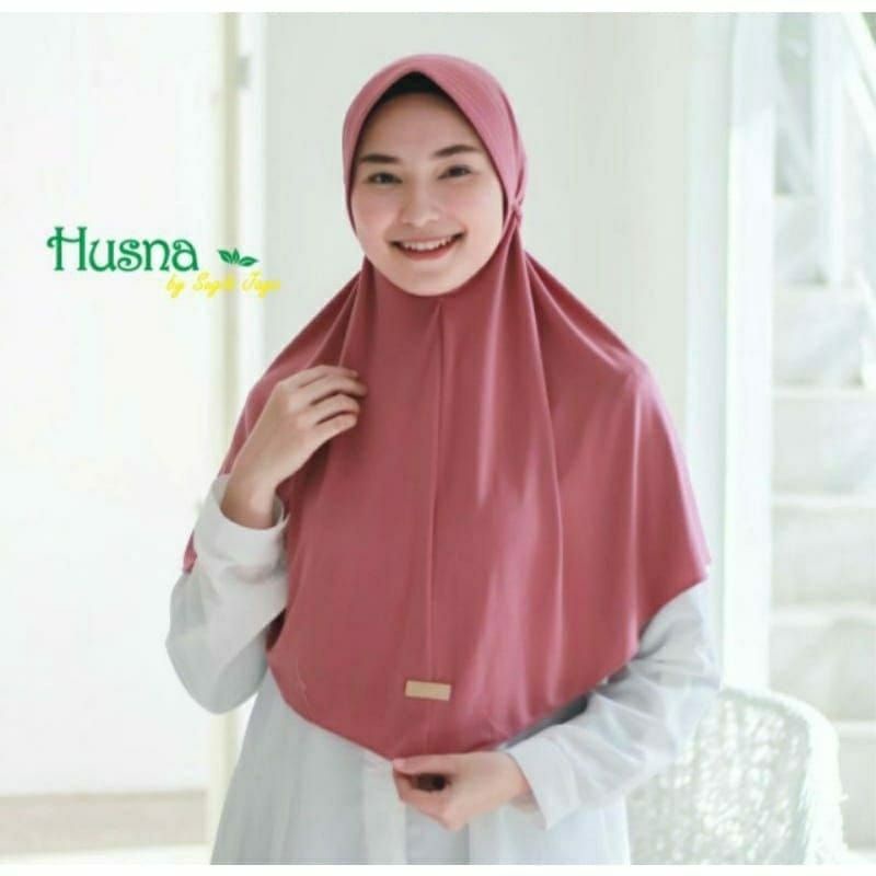 KERUDUNG JERSI TERMURAH TERLARIS (HALUS) THE BEST QUALITY // MODEL PET TALI KEPANG