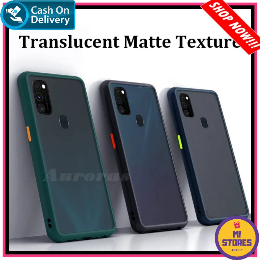 Case Infinix Hot 10 Shockproof Hybird Premium Hard Case