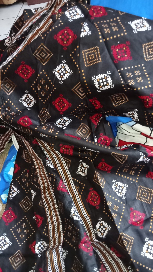 [ Bisa Cod ] Best Deal Promosi Batik Couple Baju Batik Seragam By Batikid Vol 002