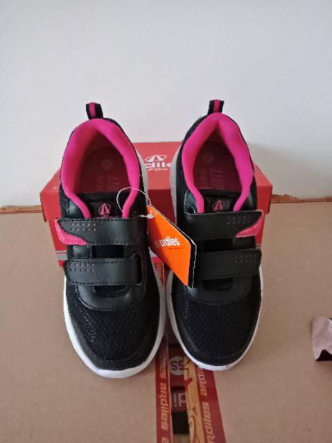 Sepatu Anak Perempuan Ardiles Original GCG-BAKCANG