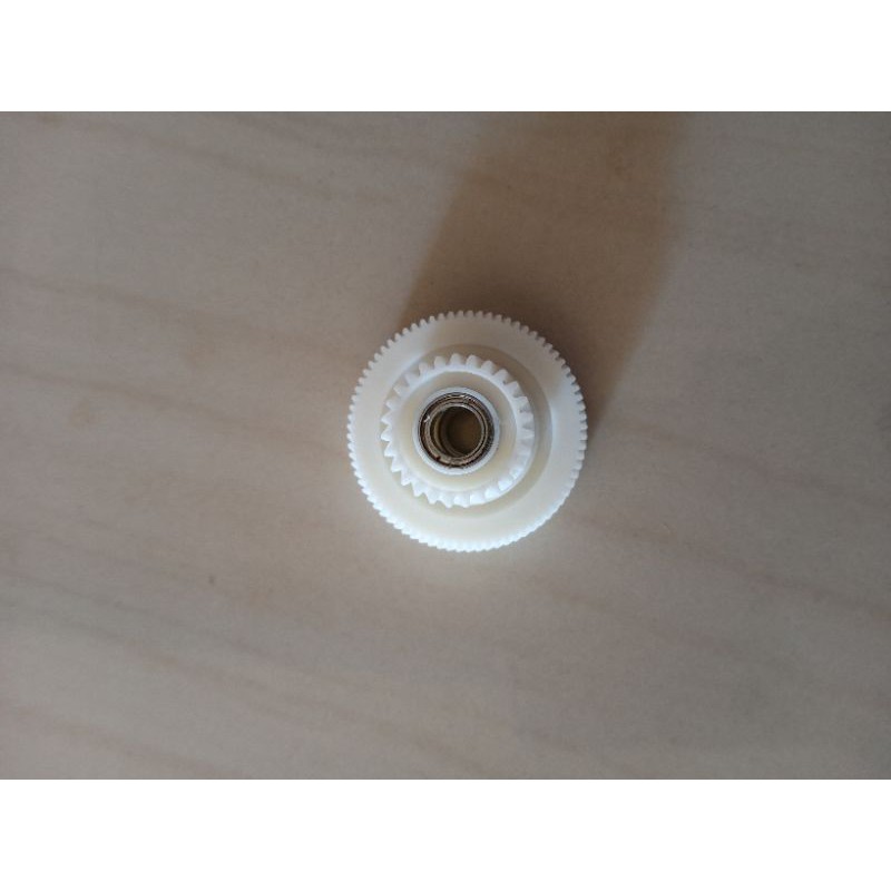 gear 27T/76T DRUM with bearing ir 5000.6000