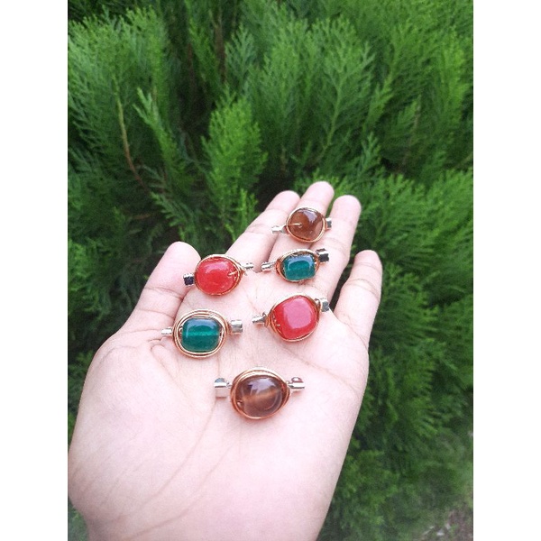 Bros Dagu Batu Alam Kecil  Bros Kecil  Peniti Hijab Peniti Bros Peniti Dagu Peniti Dagu Premium Gros