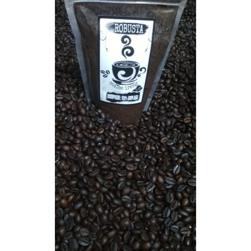 

coffee lelet ireng