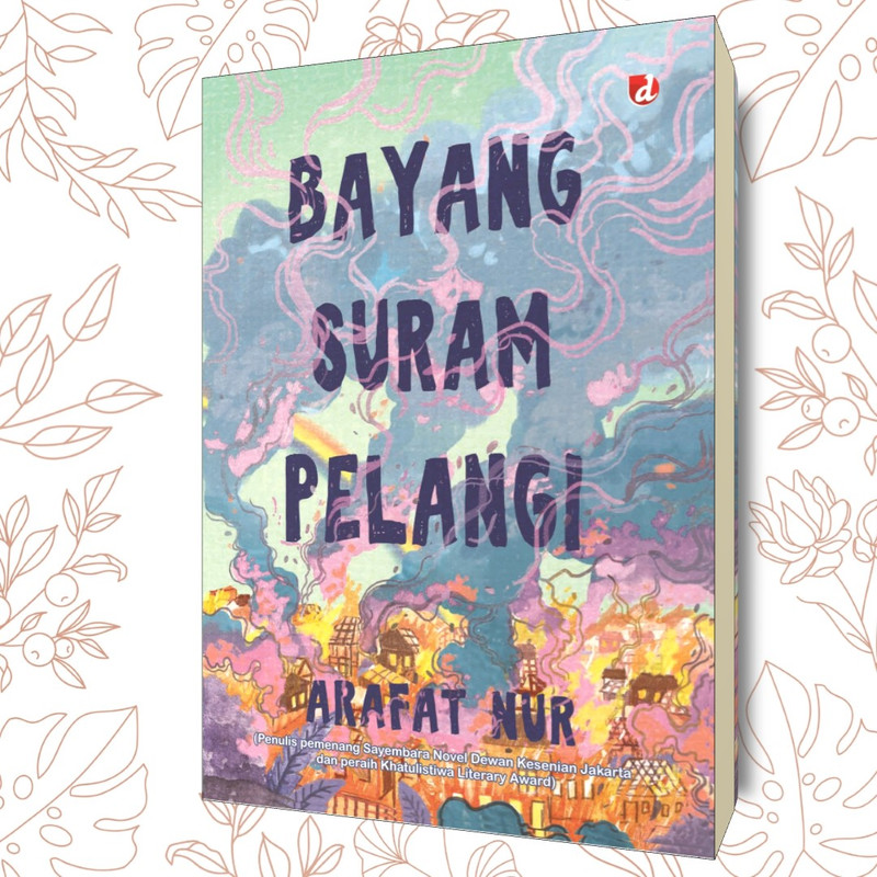 BUKU SASTRA :  Bayang Suram Pelangi