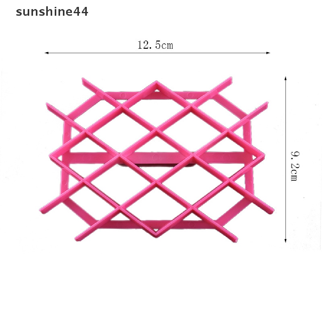 Sunshine Alat Pencetak Fondant / Icing Untuk Dekorasi Kue