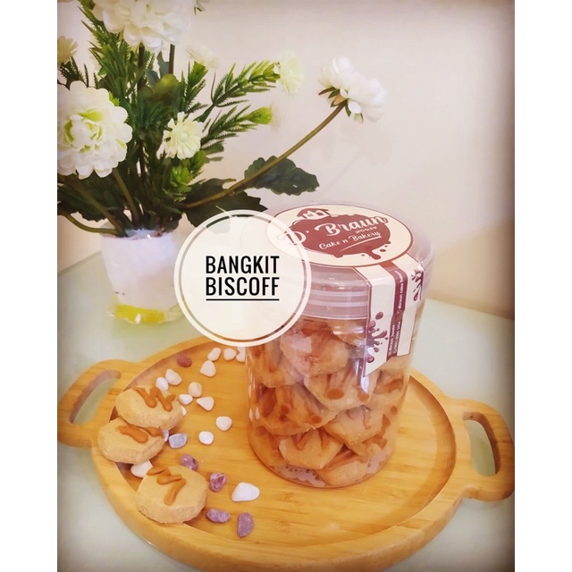 

Biscoff cookie