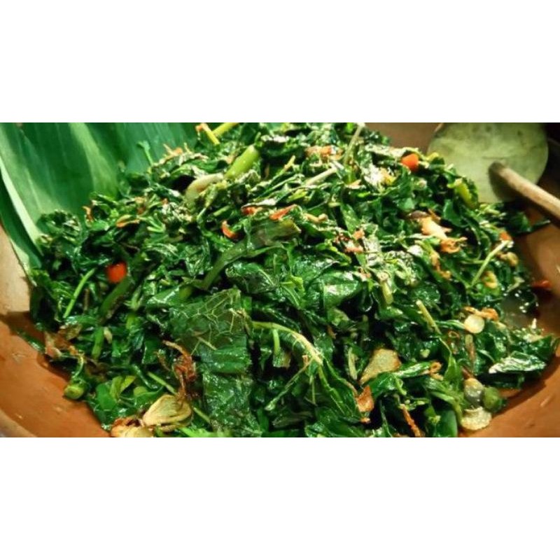 

Daun Pepaya Segar 100 gram