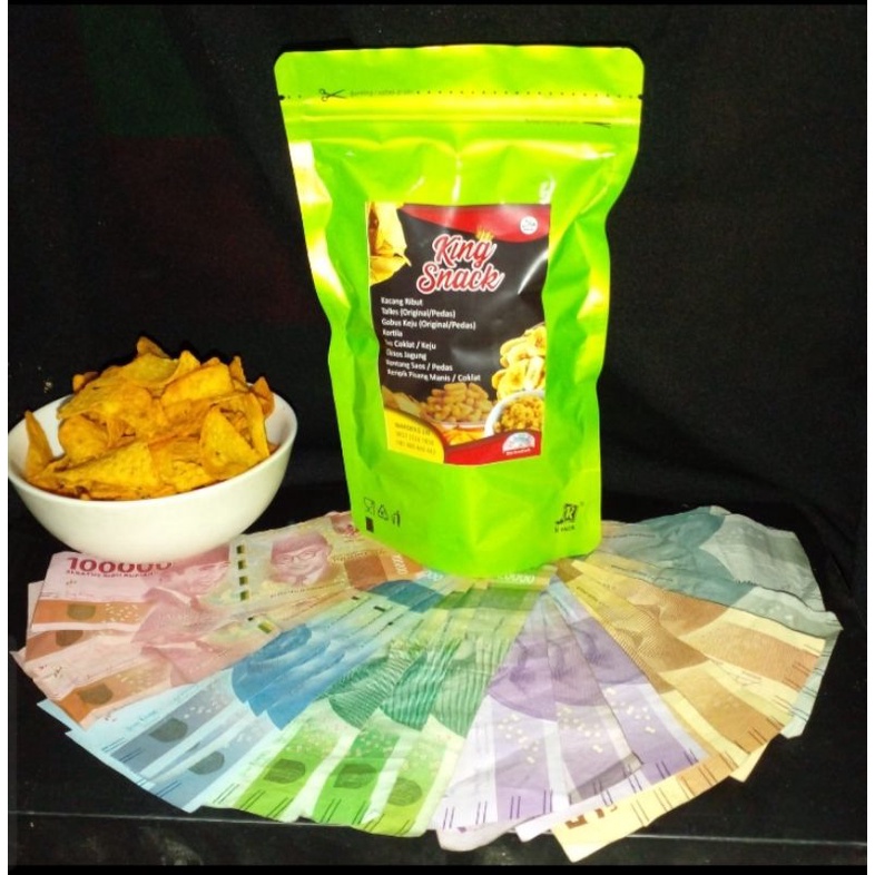 

tortilla, berhadiah uang tunai, pasti dapet