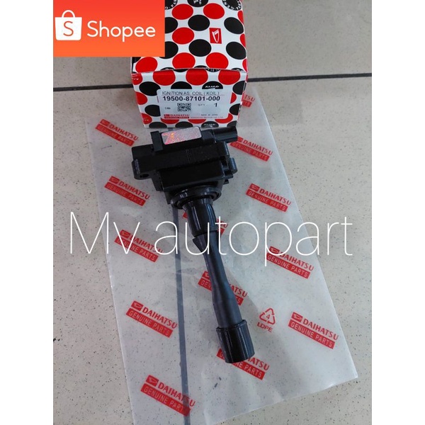 Coil ignition Daihatsu Espass EFi Ori
