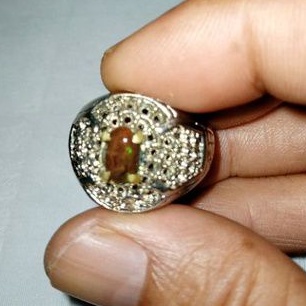 batu cincin kalimaya kopi natural original
