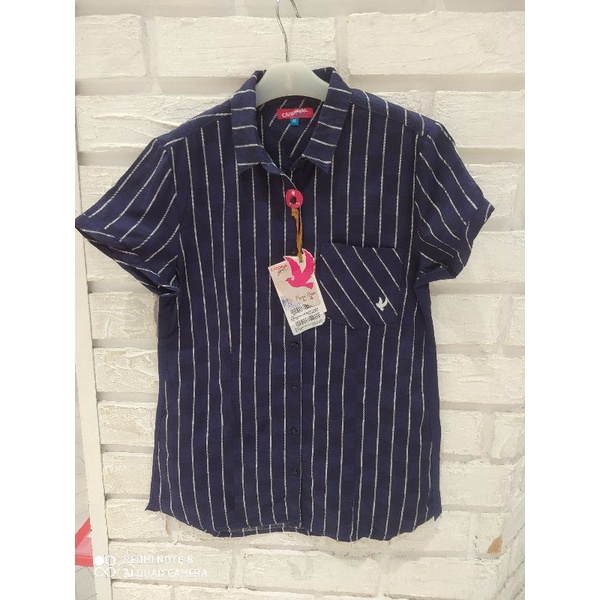 kemeja cardinal, kemeja cewek