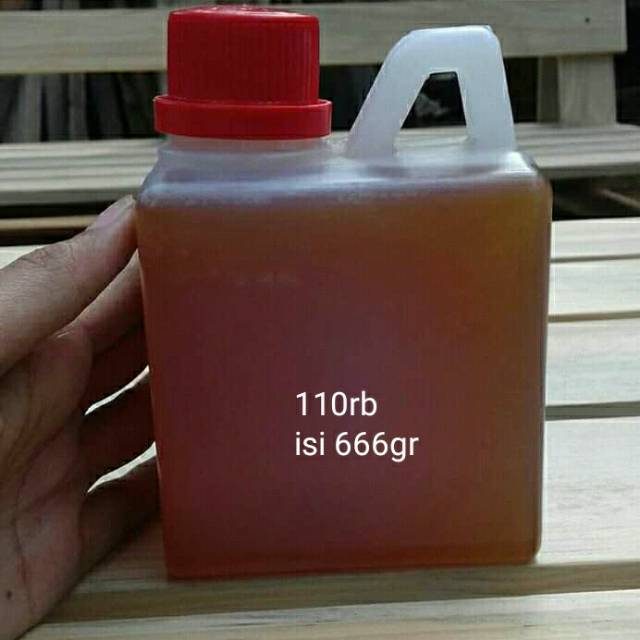 

MADU ASLI/ MADU MURNI 666gr