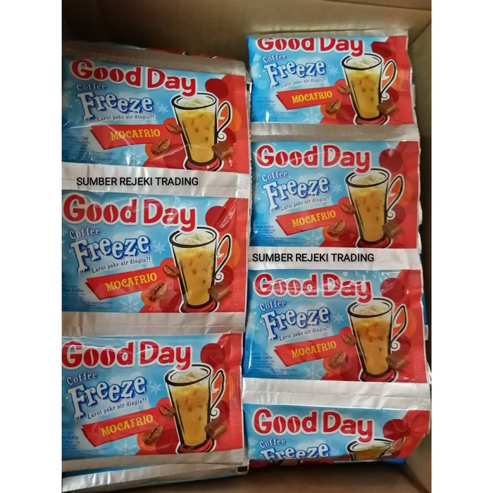 

Good day freez es ice coklat frezz mocafrio minuman renceng