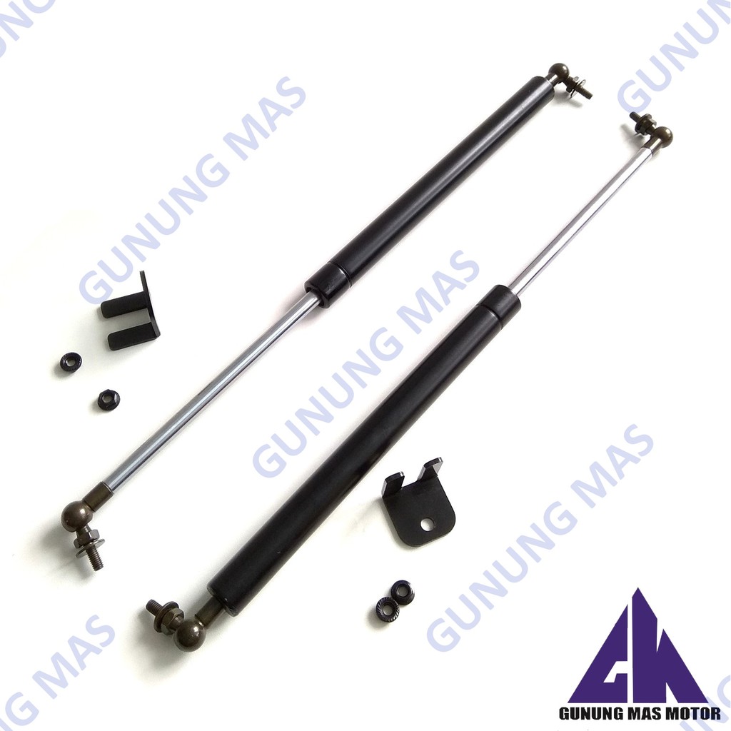 Shock Pintu Bagasi Mitsubishi Triton 2016 Absorber Hidrolis Sepasang