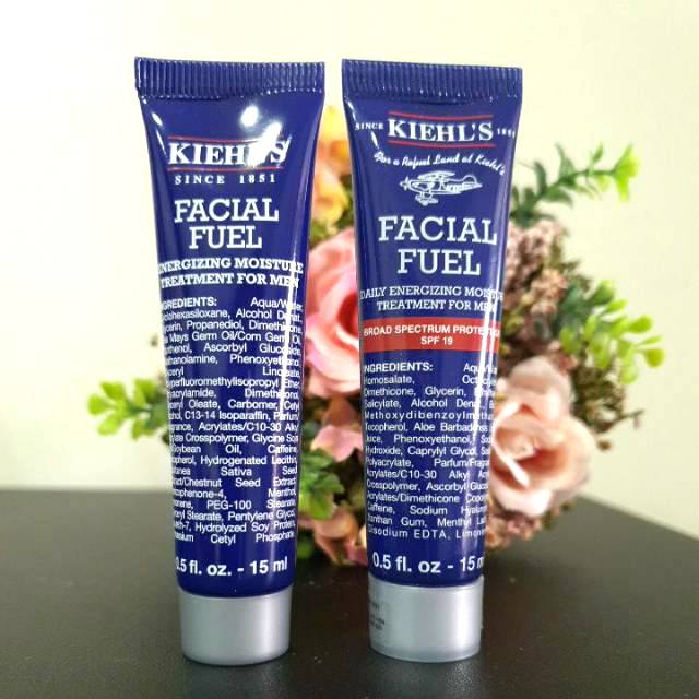 facial fuel daily energizing moisture treatment for men