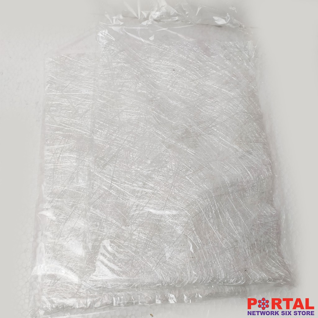 Serat Fiber - Kain Kasa - Pelapis Anti Bocor