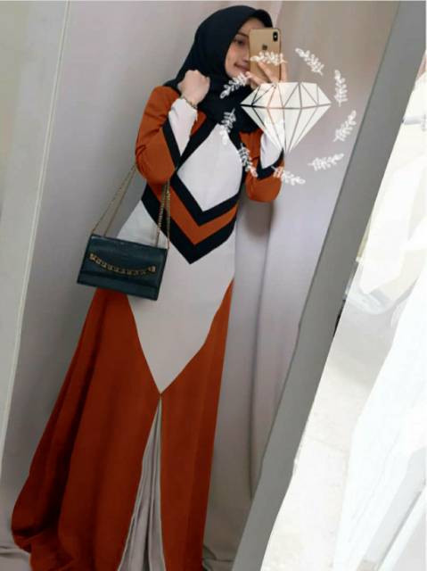 MAXY FRIANTY 7warna