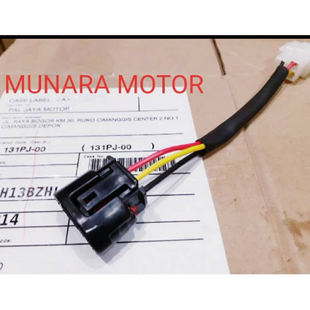 SOCKET DINAMO AMPERE KIJANG KAPSUL. GREAT