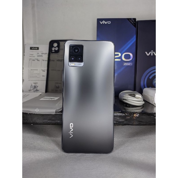 VIVO V20 (2021) SECOND MURAH BERGARANSI