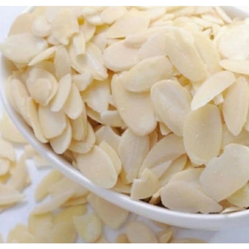 

[BLUE DIAMOND] Almond Slice 100 gr / Irisan Almond Slice / Kacang