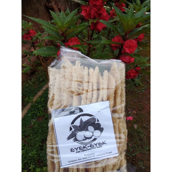 

krupuk Eyek-eyek