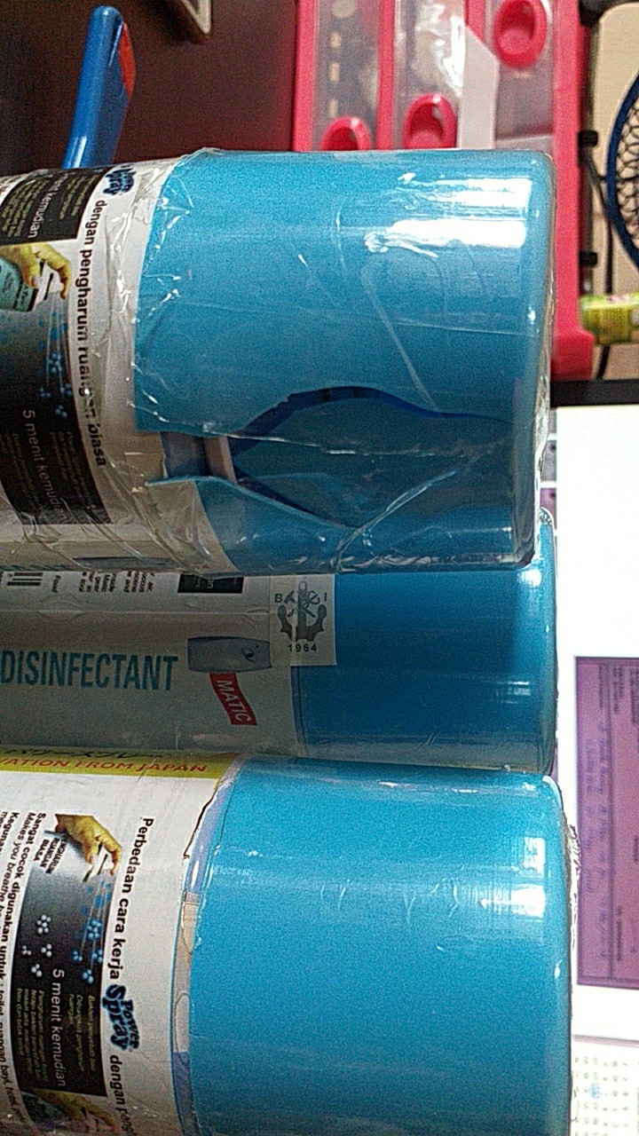 Air Disinfektan Anti Kuman Power Spray Licence Japan Premium