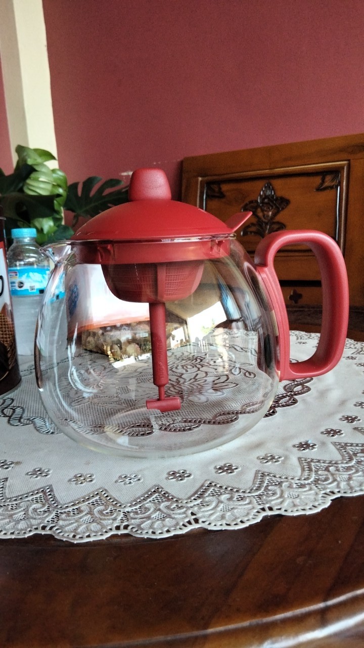 Teaz Me Tea Pot (1 Pcs) Tupwr