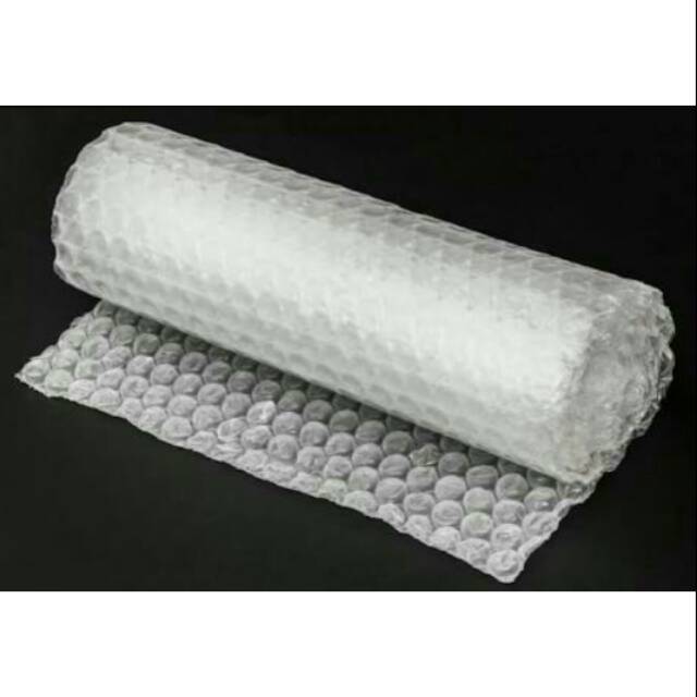 

Bubble Wrap Tambahan