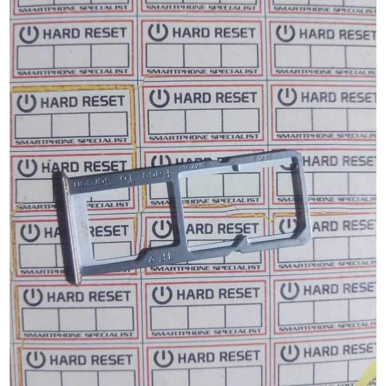 Simtray Slot Simcard OPPO Neo 9 A37 A37f Original bekas copotan