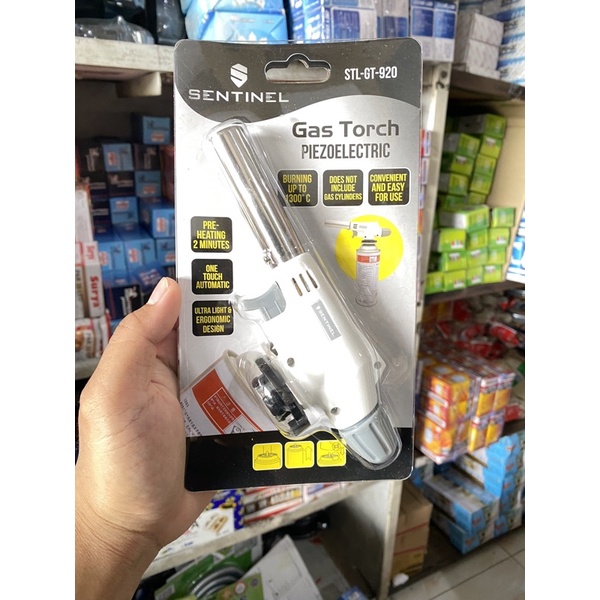 gas torch sentinel