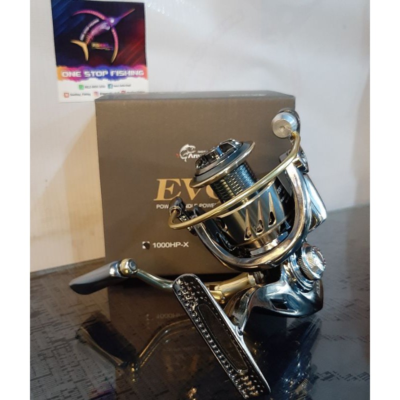Reel power handle Anyfish Evo 1000 - 6000