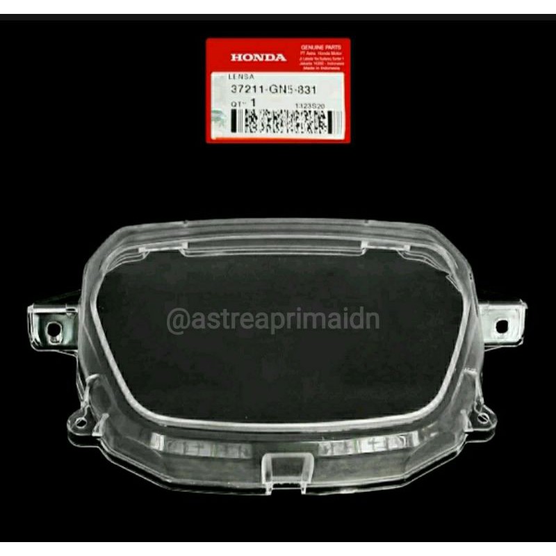 mika speedometer astrea grand ori ahm