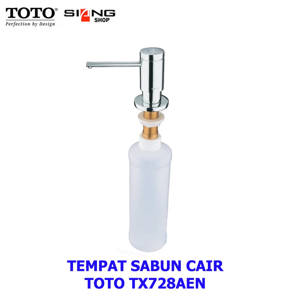 Tempat Sabun Cair TOTO TX728AEN