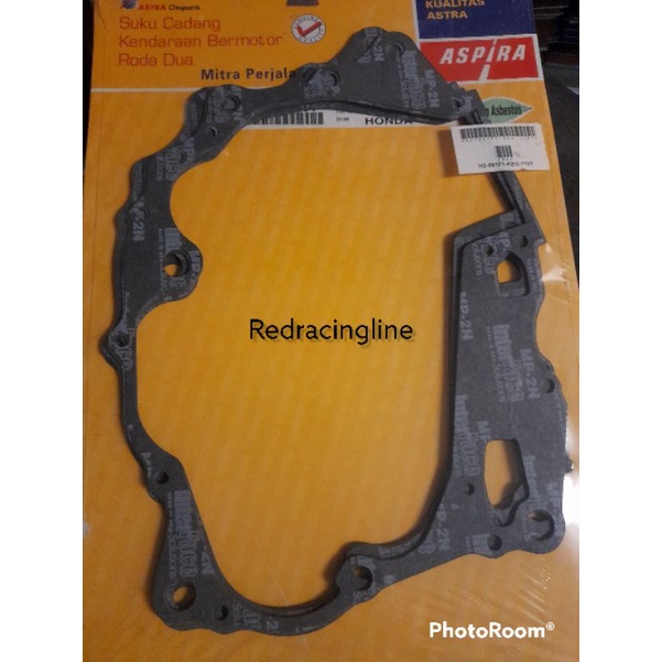 Paking | Gasket Tengah Mesin Honda TIGER,MEGAPRO,NEOTECK ASPIRA