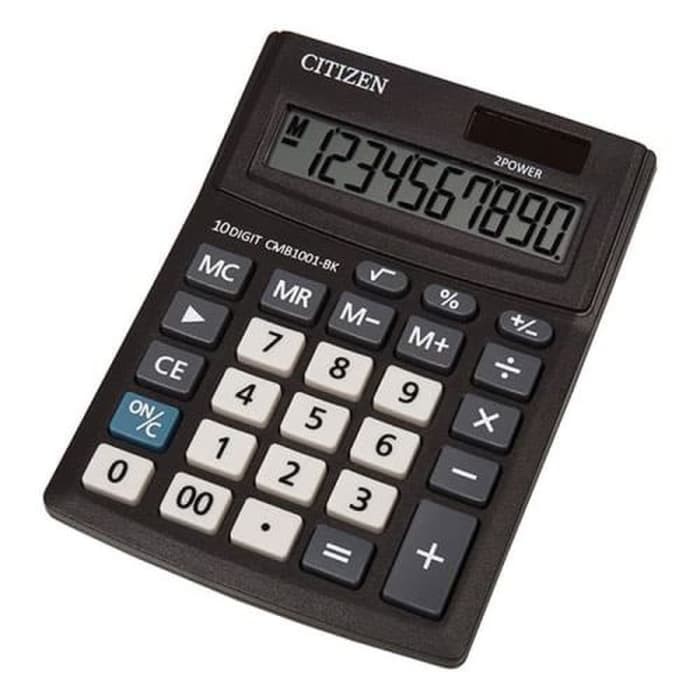 

KALKULATOR CITIZEN CMB1001-BK.10
