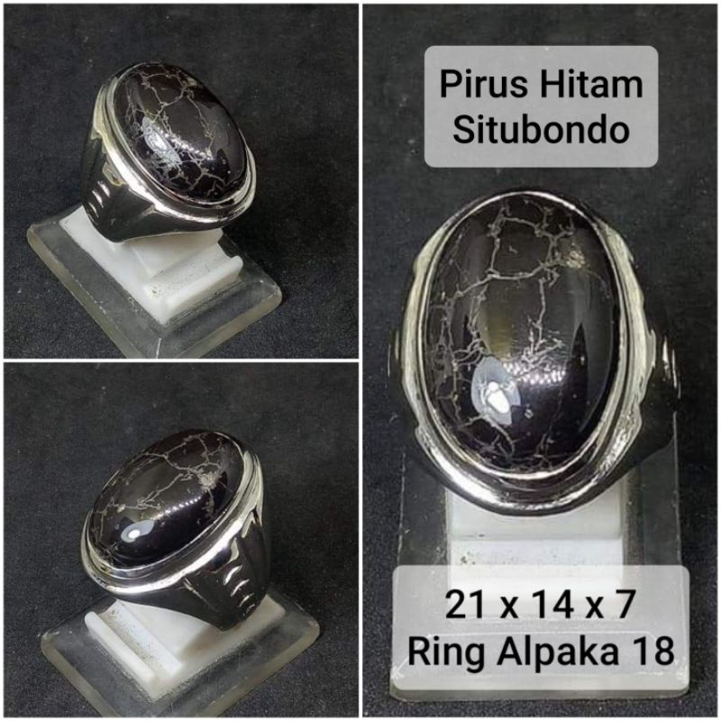 Natural Pirus Hitam Situbondo